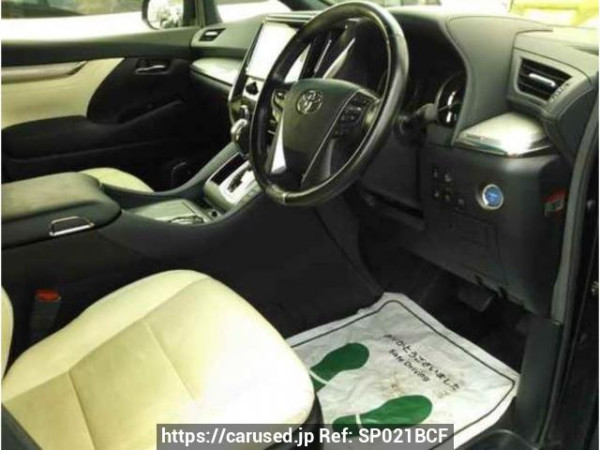 Used 2019 AT toyota alphard-hybrid AYH30W Image[2]