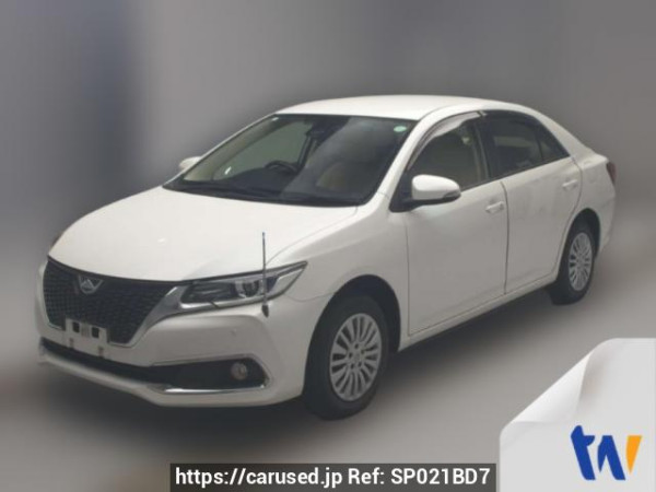 Used 2017 AT toyota allion NZT260 Image[0]