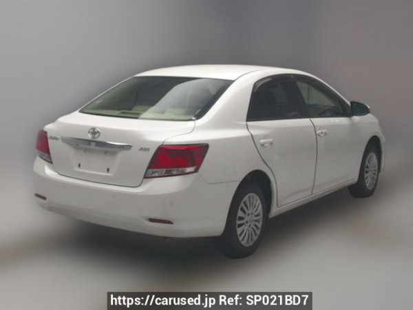 Used 2017 AT toyota allion NZT260 Image[1]