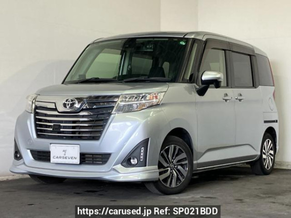 Used 2017 AT toyota roomy M910A Image[0]