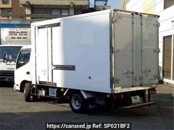 Used 2018 MT hino dutro XZC645M Image[1]