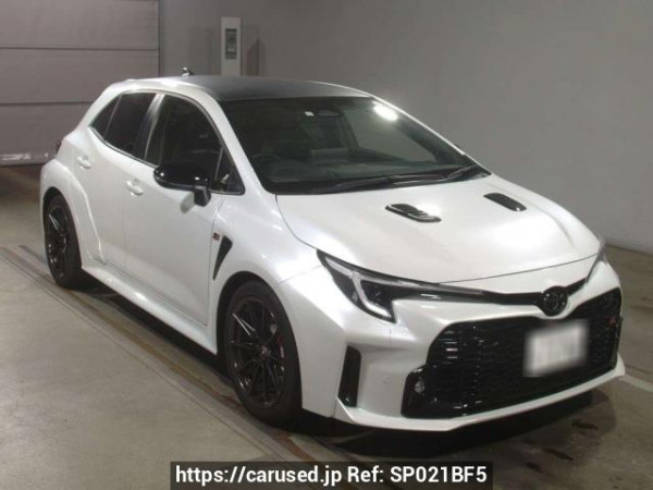 Used 2023 MT toyota gr-corolla GZEA14H Image[2]