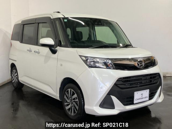 Used 2020 AT daihatsu thor M910S Image[2]