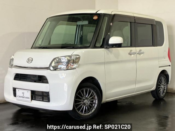 Used 2014 AT daihatsu tanto LA610S Image[0]