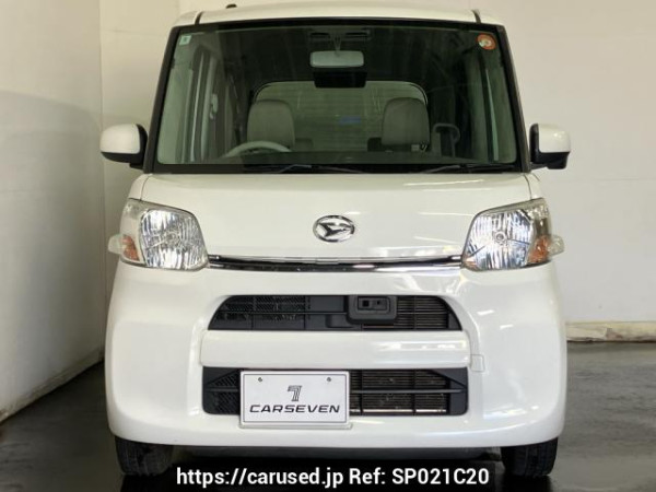 Used 2014 AT daihatsu tanto LA610S Image[1]