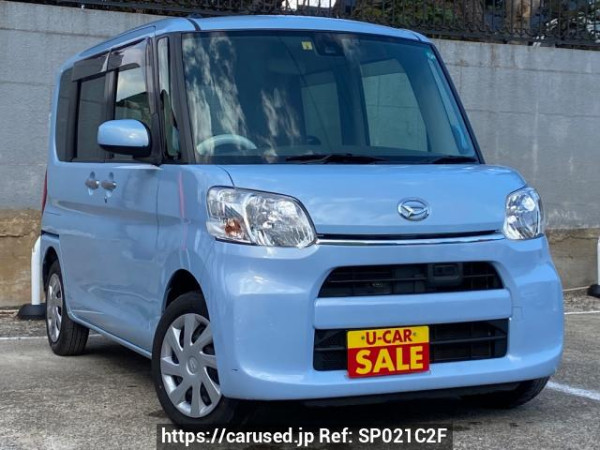 Used 2016 AT daihatsu tanto LA600S Image[0]