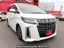 Toyota Alphard AGH35W