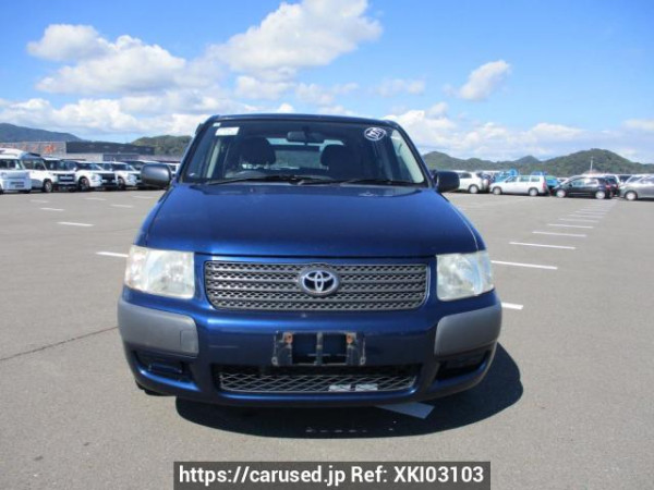 Used 2013 AT toyota succeed-van NCP51V Image[1]