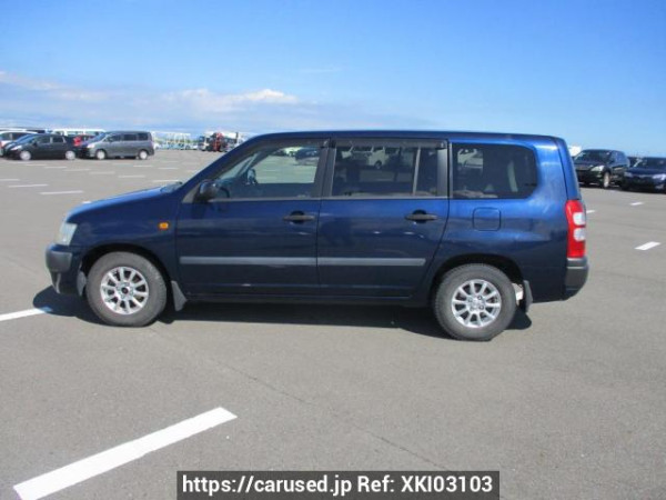 Used 2013 AT toyota succeed-van NCP51V Image[3]