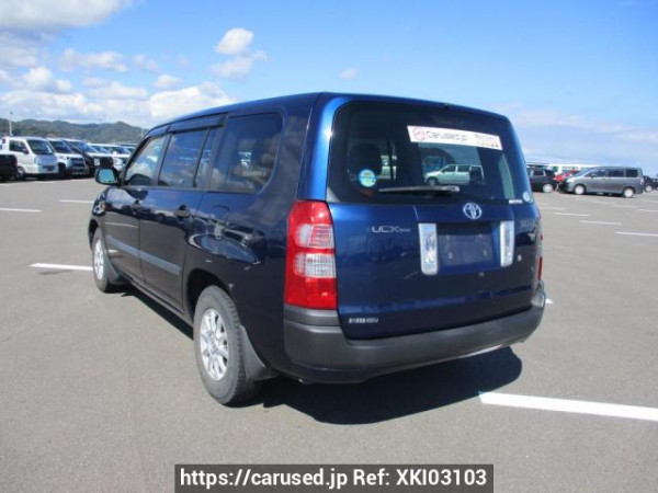 Used 2013 AT toyota succeed-van NCP51V Image[4]