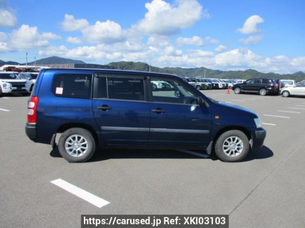 Used 2013 AT toyota succeed-van NCP51V Image[7]
