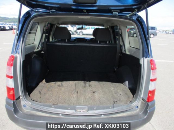 Used 2013 AT toyota succeed-van NCP51V Image[8]