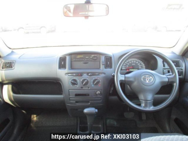 Used 2013 AT toyota succeed-van NCP51V Image[17]