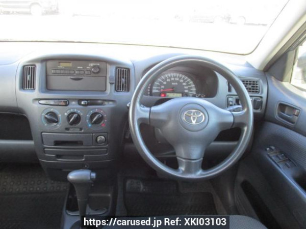 Used 2013 AT toyota succeed-van NCP51V Image[19]
