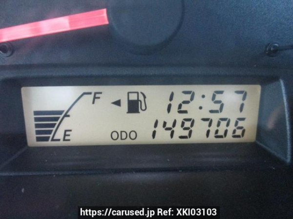 Used 2013 AT toyota succeed-van NCP51V Image[21]