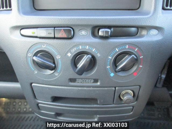 Used 2013 AT toyota succeed-van NCP51V Image[24]