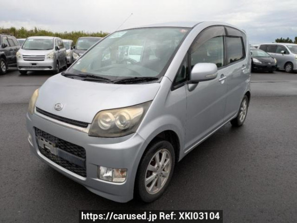 Used 2006 AT daihatsu move L175S Image[2]