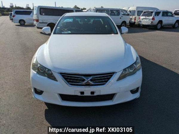 Used 2009 AT toyota mark-x GRX130 Image[1]