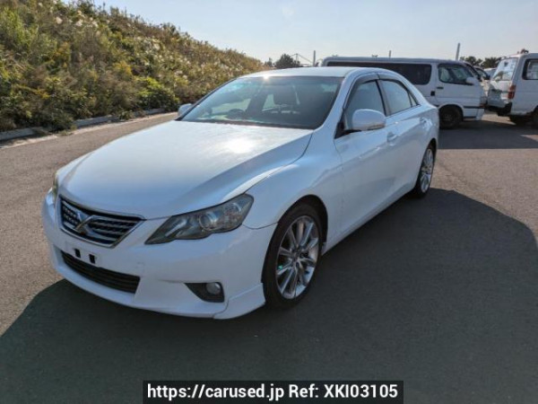 Used 2009 AT toyota mark-x GRX130 Image[2]