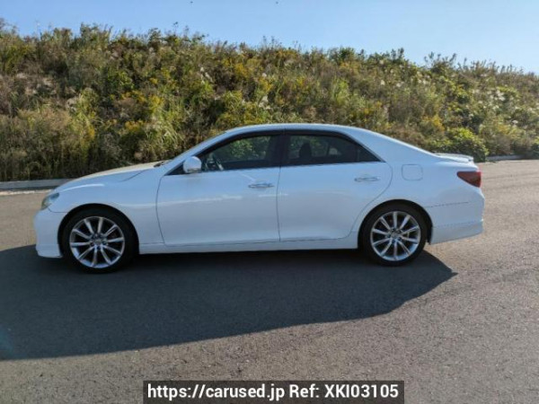 Used 2009 AT toyota mark-x GRX130 Image[3]