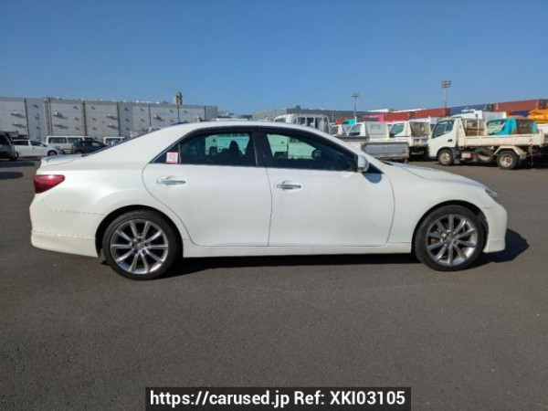 Used 2009 AT toyota mark-x GRX130 Image[7]