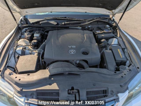 Used 2009 AT toyota mark-x GRX130 Image[9]