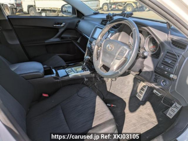 Used 2009 AT toyota mark-x GRX130 Image[12]