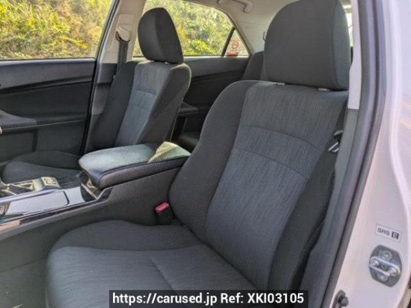 Used 2009 AT toyota mark-x GRX130 Image[14]