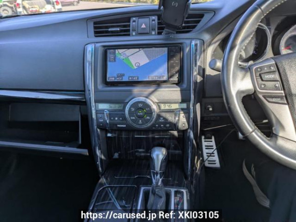 Used 2009 AT toyota mark-x GRX130 Image[23]