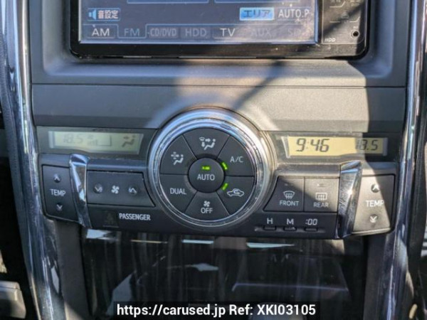 Used 2009 AT toyota mark-x GRX130 Image[27]