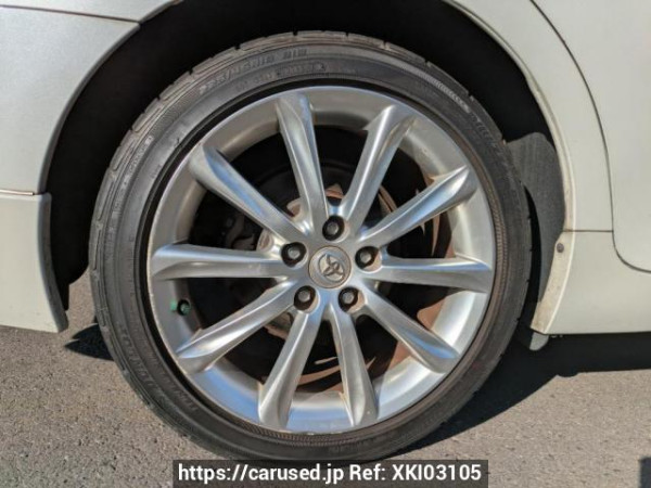 Used 2009 AT toyota mark-x GRX130 Image[35]