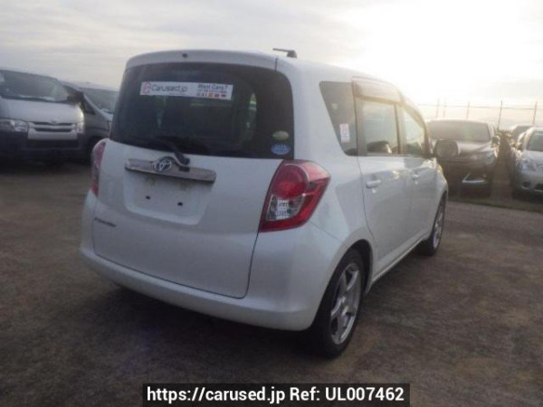 Used 2010 AT toyota ractis SCP100 Image[6]