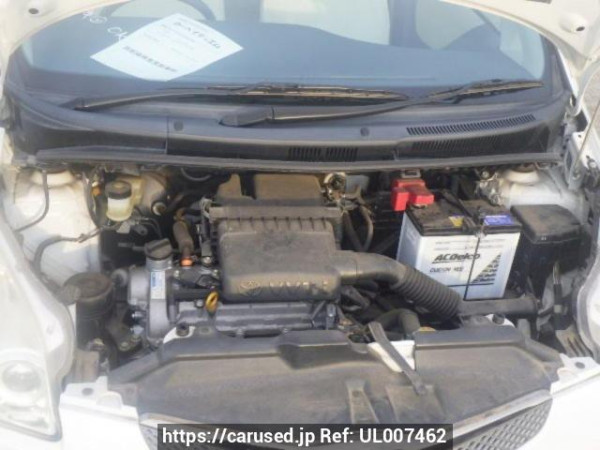 Used 2010 AT toyota ractis SCP100 Image[9]