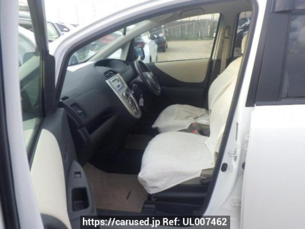 Used 2010 AT toyota ractis SCP100 Image[12]