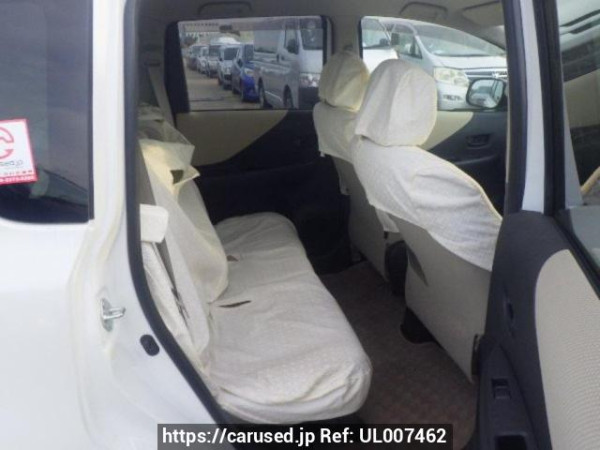 Used 2010 AT toyota ractis SCP100 Image[13]