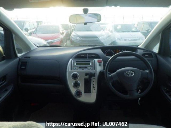 Used 2010 AT toyota ractis SCP100 Image[14]