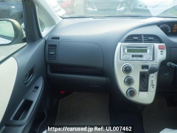 Used 2010 AT toyota ractis SCP100 Image[15]