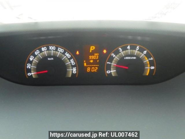 Used 2010 AT toyota ractis SCP100 Image[17]