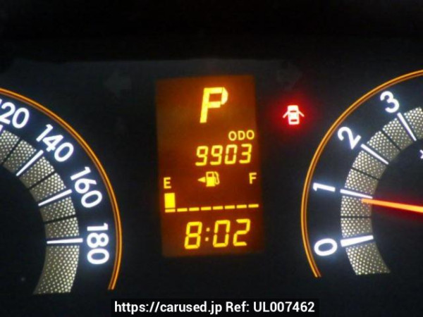 Used 2010 AT toyota ractis SCP100 Image[18]