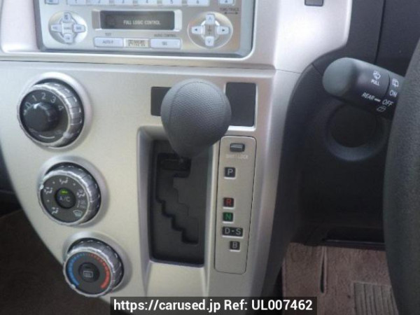 Used 2010 AT toyota ractis SCP100 Image[20]
