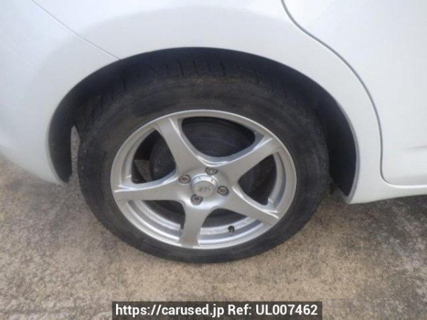 Used 2010 AT toyota ractis SCP100 Image[25]