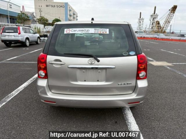 Used 2006 AT toyota raum NCZ20 Image[5]