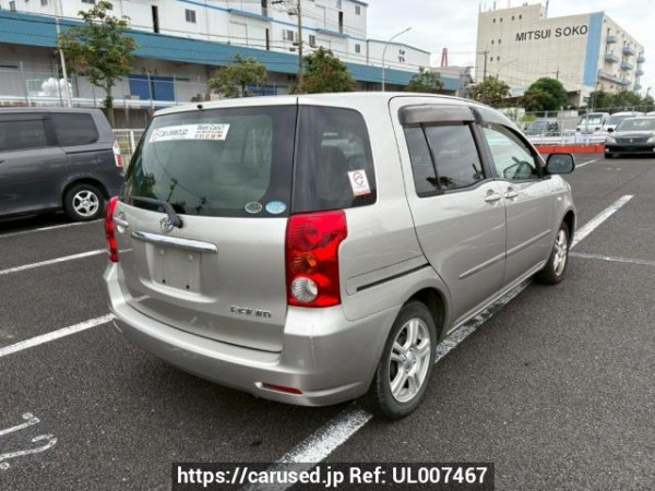 Used 2006 AT toyota raum NCZ20 Image[6]