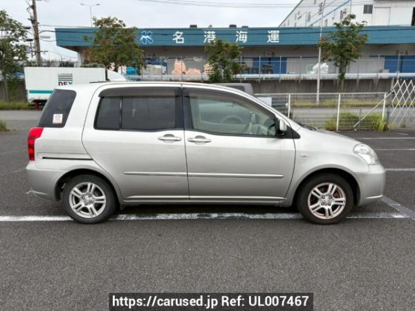 Used 2006 AT toyota raum NCZ20 Image[7]