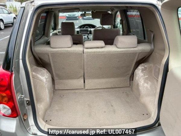 Used 2006 AT toyota raum NCZ20 Image[8]