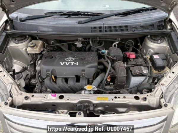 Used 2006 AT toyota raum NCZ20 Image[9]