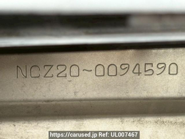 Used 2006 AT toyota raum NCZ20 Image[11]