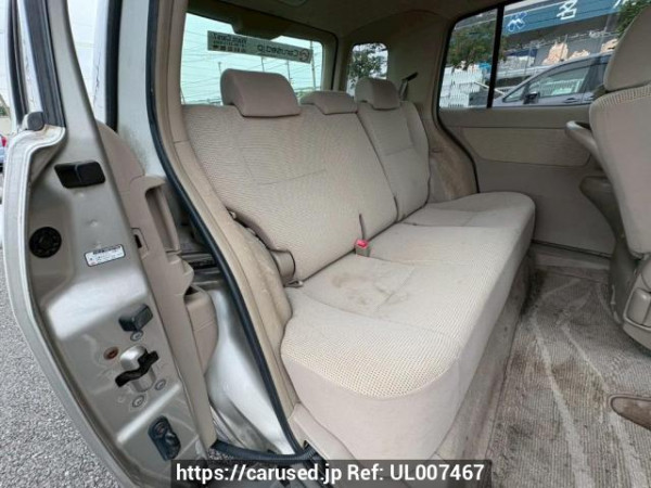 Used 2006 AT toyota raum NCZ20 Image[14]