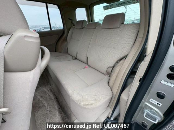 Used 2006 AT toyota raum NCZ20 Image[15]