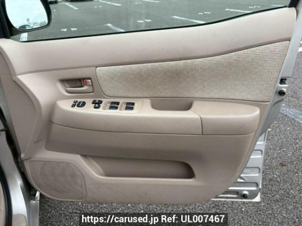 Used 2006 AT toyota raum NCZ20 Image[16]